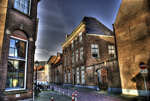 Stefano Rossi, vivere a Zwolle Olanda
